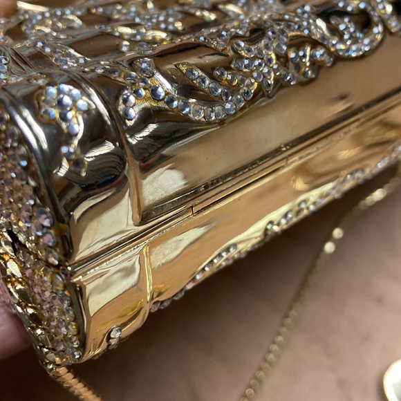Judith Leiber Embellished Clutch - Picture 11 of 16